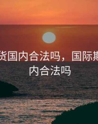国际期货国内合法吗，国际期货在国内合法吗