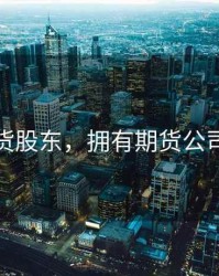 直达期货股东，拥有期货公司的股份