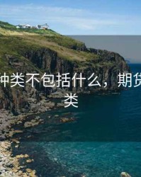 期货的种类不包括什么，期货有哪几类