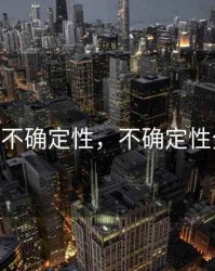 A股 不确定性，不确定性分析