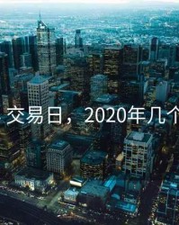 2020年 交易日，2020年几个交易日