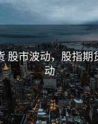 股指期货 股市波动，股指期货价格变动