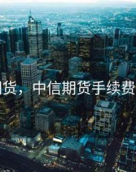 中信期货，中信期货手续费收费表