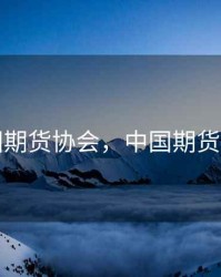 中国期货协会，中国期货协会