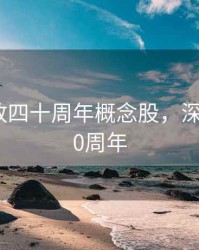 深圳开放四十周年概念股，深圳开发40周年