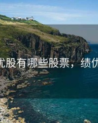 深市绩优股有哪些股票，绩优股2021