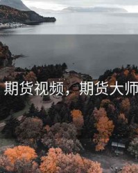 王宝峰 期货视频，期货大师王宝峰
