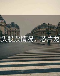 芯片龙头股票情况，芯片龙头个股